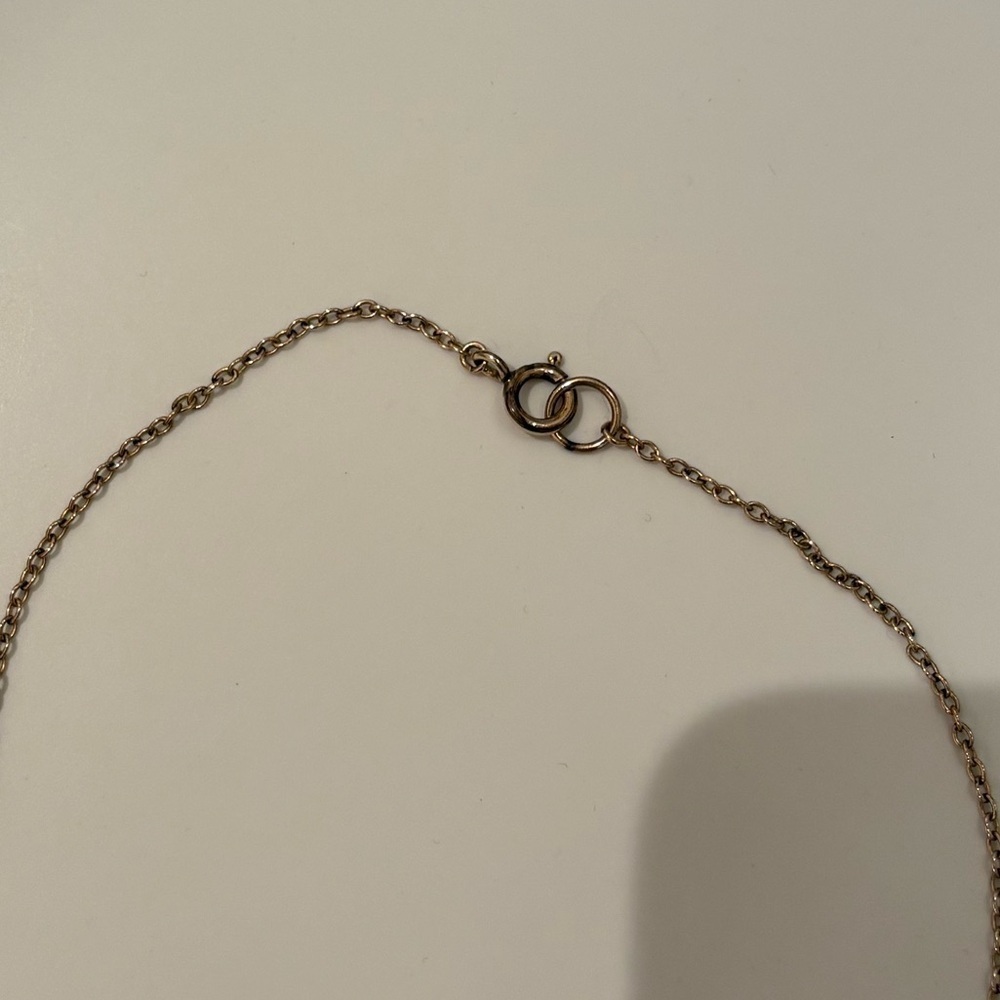 Leah Alexandra Pink Pendant Necklace - Picture 5 of 6